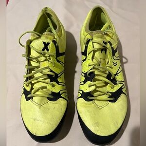 Adidas X 15.1 FG/AG Men’s Soccer/Football Shoes Cleats 9.5